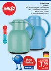 Isolierkanne "Samba" im Angebot bei Marktkauf in Plauen Isolierkanne "Samba" Angebote von emsa bei Marktkauf Plauen für 7,99 €