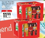 EDEKA Gerolzhofen - Coca-Cola Angebot im Prospekt Coca-Cola bei EDEKA im Gerolzhofen Prospekt für 11,99 €