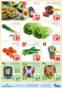 Äpfel im E center Prospekt "Top Angebote" mit 40 Seiten (Rostock)