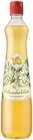 Sirup Holunderblüte Angebote von Yo bei REWE Neustadt für 2,79 €