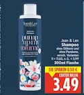 Shampoo von Jean & Len im aktuellen E center Prospekt