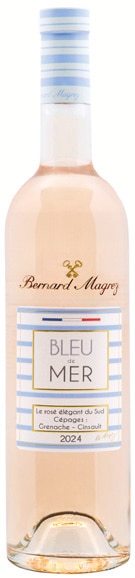 Bernard Magrez / Bleu de Mer IGP Sud de France 2024