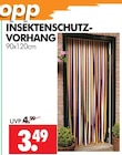 Aktuelle Ungezieferschutz Angebote bei Wreesmann in Dresden Aktuelles INSEKTENSCHUTZ-VORHANG Angebot bei Wreesmann in Dresden ab 3,49 €