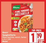 Aktuelles Spaghetteria Angebot bei EDEKA in Berlin ab 1,19 €