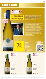 Offre Bourgogne dans le catalogue Carrefour du moment à la page 23