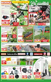 Jardinage Angebote im Prospekt "Votre Discounter Régional" von Norma auf Seite 2