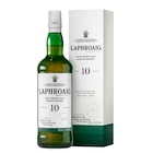 Whisky - LAPHROAIG en promo chez Carrefour Market Quimper à 33,91 €