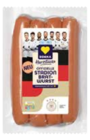 Offizielle Stadionbratwurst im Angebot bei Marktkauf in Buchholz Offizielle Stadionbratwurst Angebote von Edeka bei Marktkauf Buchholz für 3,33 €