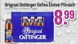 OeTea Eistee Pfirsich bei EDEKA im Köngen Prospekt für 8,99 €