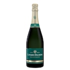 Canard-Duchêne - Champagne Brut en promo chez Carrefour Le Chesnay à 21,67 €
