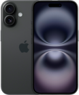 IPHONE 16 128GO NOIR - APPLE - Auchan Hypermarché à Le Cannet IPHONE 16 128GO NOIR - APPLE en promo chez Auchan Hypermarché Le Cannet à 819,00 €