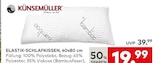 Elastik-Schlafkissen im porta Möbel Prospekt zum Preis von 19,99 €