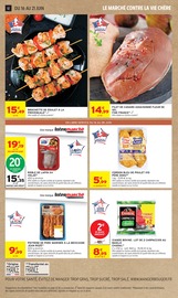 Promos Lapin dans le catalogue "Intermarché" de Intermarché Super Lapin en promo dans le catalogue Intermarché Super à la page 12