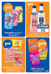 Offre Confiseries dans le catalogue B&M du moment à la page 13