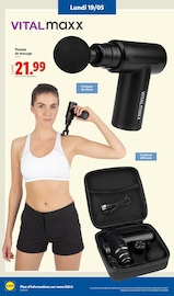 Massage Angebote im Prospekt "XXL QUANTITÉ MAXI À PRIX MINI" von Lidl Massage Angebote im Prospekt "XXL QUANTITÉ MAXI À PRIX MINI" von Lidl auf Seite 74