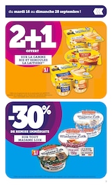 Alimentation Angebote im Prospekt "U Express" von U Express auf Seite 7