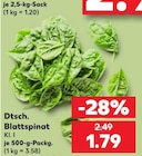 Kaufland Emsdetten Prospekt mit  im Angebot für 1,79 €