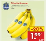 Bananen bei Netto Marken-Discount im Detmold Prospekt für 1,99 €