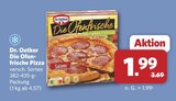 Die Ofenfrische Pizza bei combi im Prospekt "" für 1,99 €