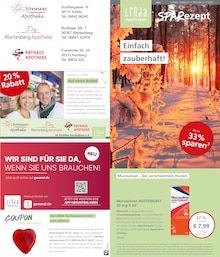 LINDA Premiumapotheke Schlitz Prospekt der aktuellen Woche, gültig von 01.11.2025 bis 30.11.2025 Aktueller LINDA Premiumapotheke Schlitz Prospekt "Aktuelle Angebote" mit 3 Seiten