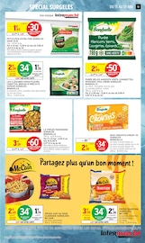 Four Angebote im Prospekt "34% EN AVANTAGE CARTE VALABLE SUR UNE SÉLECTION DE PRODUITS SURGELÉS" von Intermarché Four Angebote im Prospekt "34% EN AVANTAGE CARTE VALABLE SUR UNE SÉLECTION DE PRODUITS SURGELÉS" von Intermarché auf Seite 13