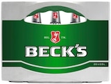Pils Angebote von Beck's bei REWE Neuwied für 10,49 €