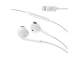 iPhone im MediaMarkt Saturn Prospekt Mfi Eagle Iphone, In-ear Kopfhörer Weiß von CELLULAR LINE im aktuellen MediaMarkt Saturn Prospekt für 15,00 €