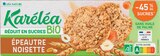 Sablés bio épeautre noisette réduits en sucre à Intermarché Super dans Sepmes Sablés bio épeautre noisette réduits en sucre à Intermarché Super dans Sepmes