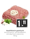 Hackfleisch gemischt bei Hieber im Prospekt "" für 1,11 €