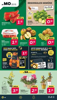 Irische Butter Angebot im Netto mit dem Scottie Prospekt, gültig von 22.12.2025 bis 27.12.2025 Irische Butter Angebot im aktuellen Netto mit dem Scottie Prospekt auf Seite 2