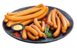 EDEKA Welt - Wiener Würstchen Angebot im Prospekt Wiener Würstchen bei EDEKA im Welt Prospekt für 1,00 €