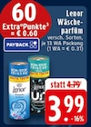 Aktuelle Lenor Angebote bei E center in Duisburg Aktuelles Wäscheparfüm Angebot bei E center in Duisburg ab 3,99 €