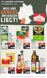 Aktueller Kaufland Prospekt mit Bio, "Aktuelle Angebote", Seite 20