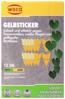12 Gelbsticker Angebote bei Wreesmann Dessau-Roßlau für 2,99 €