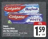 E center Forchheim - Sensation White Angebot im Prospekt Sensation White bei E center im Forchheim Prospekt für 1,59 €
