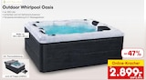 Outdoor Whirlpool Oasis Angebote von Artsauna bei Netto Marken-Discount Recklinghausen für 2.899,00 €