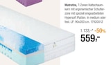 Aktuelles Matratze Angebot bei Opti-Wohnwelt in Bremen ab 559,00 €