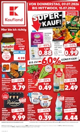 Ähnliche Federweißer Angebote im Prospekt "Hier bin ich richtig" von Kaufland in Erfurt Ähnliche Angebote wie Federweißer im Prospekt "Hier bin ich richtig" auf Seite 1 von Kaufland in Erfurt