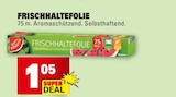 Frischhaltefolie im Angebot bei Marktkauf in Heilbronn Frischhaltefolie Angebote von Gut & Günstig bei Marktkauf Heilbronn für 1,05 €