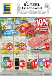 EDEKA Prospekt für Remscheid: "Aktuelle Angebote", 24 Seiten, 27.10.2025 - 31.10.2025