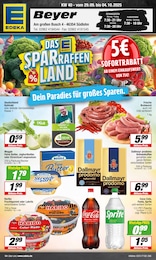 EDEKA Prospekt für Velen: "Aktuelle Angebote", 16 Seiten, 29.09.2025 - 04.10.2025
