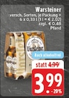 Warsteiner Angebote bei EDEKA Lünen für 3,99 €