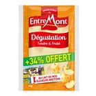 Emmental Dégustation Tendre & Fruité - ENTREMONT en promo chez Carrefour Mulhouse à 2,89 €