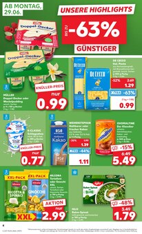 Gemüse im Kaufland Prospekt "Hier bin ich richtig" mit 71 Seiten (Pforzheim)