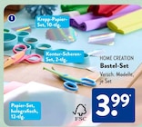 Bastel-Set im Angebot bei ALDI SÜD in Frechen Bastel-Set Angebote von HOME CREATION bei ALDI SÜD Frechen für 3,99 €