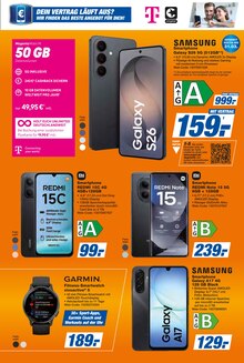 Smartphone im expert Prospekt "Top Angebote" mit 16 Seiten (Salzgitter)