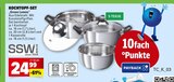KOCHTOPF-SET "Green Lemon" im Angebot bei Marktkauf in Fellbach KOCHTOPF-SET "Green Lemon" Angebote von SSW bei Marktkauf Fellbach für 24,99 €