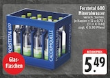 EDEKA Nachrodt-Wiblingwerde - Mineralwasser Angebot im Prospekt Mineralwasser bei EDEKA im Nachrodt-Wiblingwerde Prospekt für 5,49 €