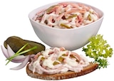 REWE Rheinberg - Fleischsalat Angebot im Prospekt Fleischsalat bei REWE im Rheinberg Prospekt für 0,65 €