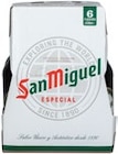 Especial von San Miguel im aktuellen Kaufland Prospekt